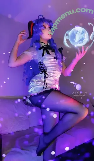 Rukozhopik Cosplay / rukozhopik7 nude photo #0018