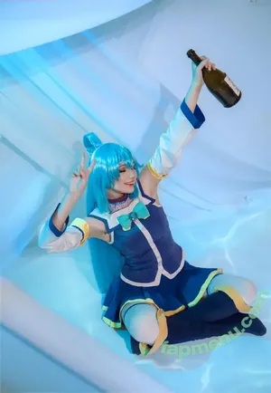 Rukozhopik Cosplay / rukozhopik7 nude photo #0033