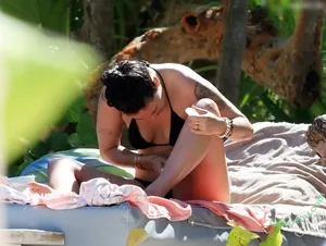 Rumer Willis / RumerWillis / therue nude photo #0628
