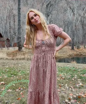 Rumer Willis / RumerWillis / therue nude photo #0641