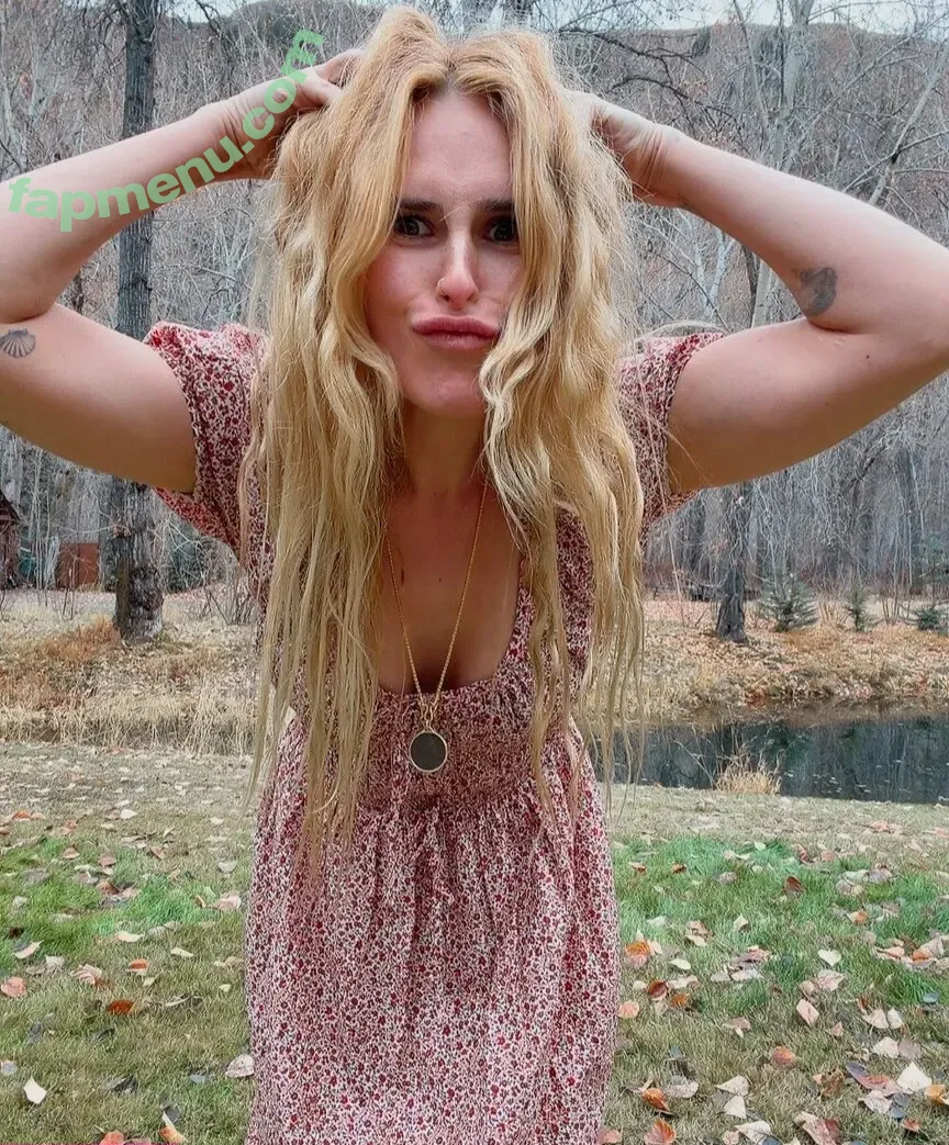 Rumer Willis nude photo #0645 (RumerWillis / therue)