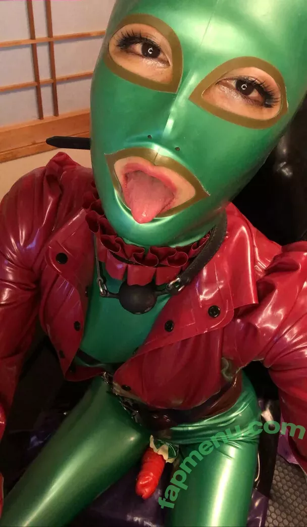 Rumi Rubber nude photo #0017 (rumiearth / rumirubber)