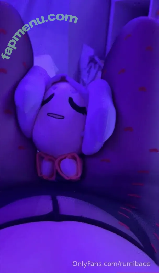 rumibaee nude photo #0008 (rumibaelove)