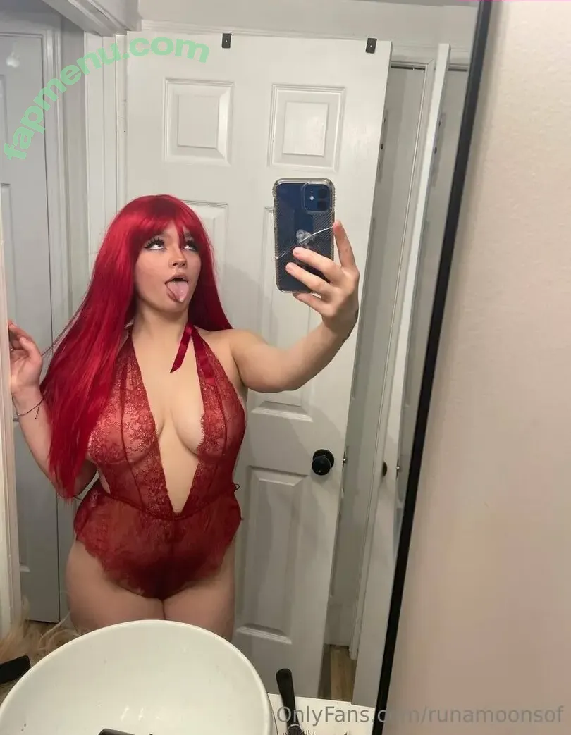 runamoonsof nude photo #0088 (runamoonsx)