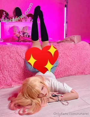 RunaRei / RurunaRei / ruruna_rei nude photo #0278