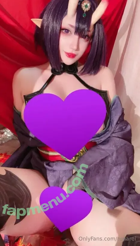 RunaRei nude photo #0292 (RurunaRei / ruruna_rei)