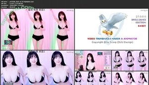 rurufnfn / runrated / ruru 루루 nude photo #0039