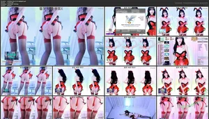 rurufnfn / runrated / ruru 루루 nude photo #0040