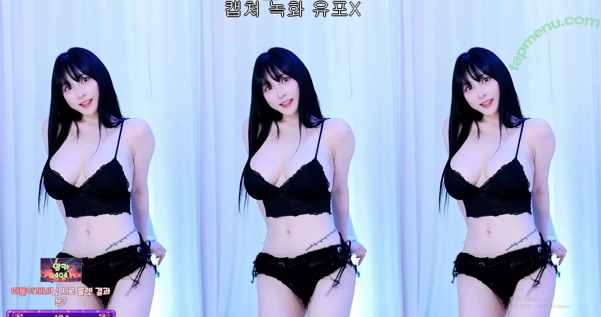 rurufnfn nude photo #0033 (runrated / ruru 루루)