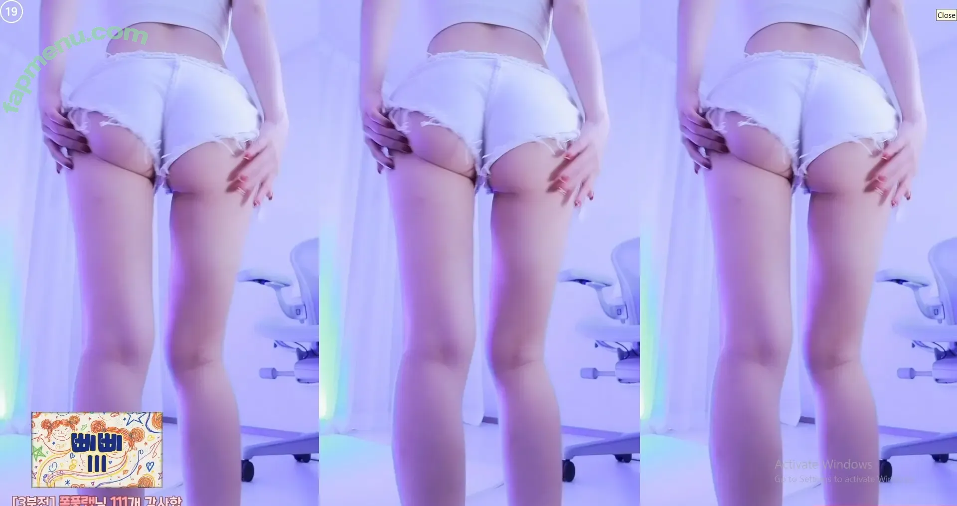 rurufnfn nude photo #0049 (runrated / ruru 루루)