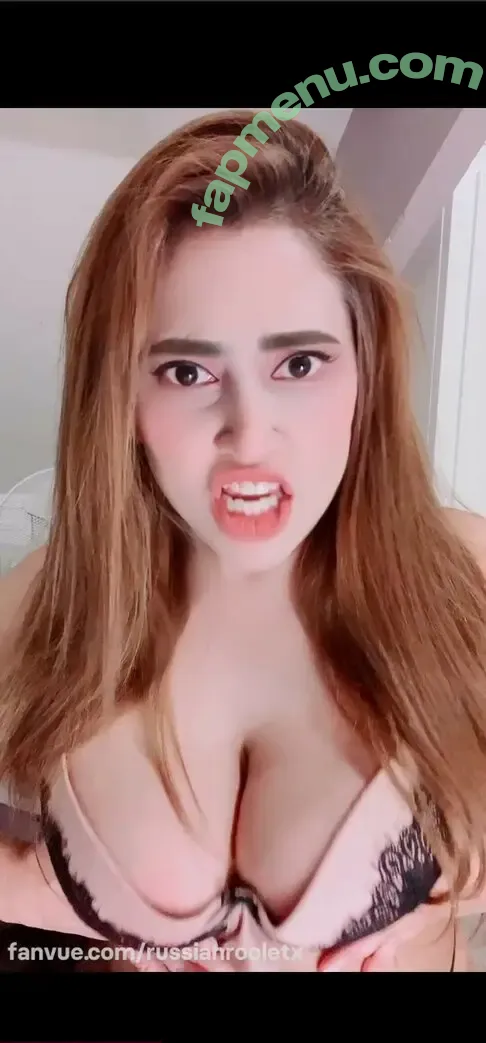 Russianrooletx nude photo #0011 (Foxy Nova / Foxynova)