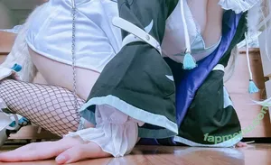 ruuna_070 / luna / 瑠愛 nude photo #0016