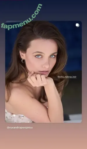 Ruxandra Porojnicu / ruxandraporojnicu nude photo #0080