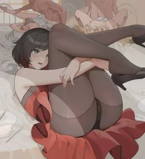 RWBY / rwby.official nude photo #0002