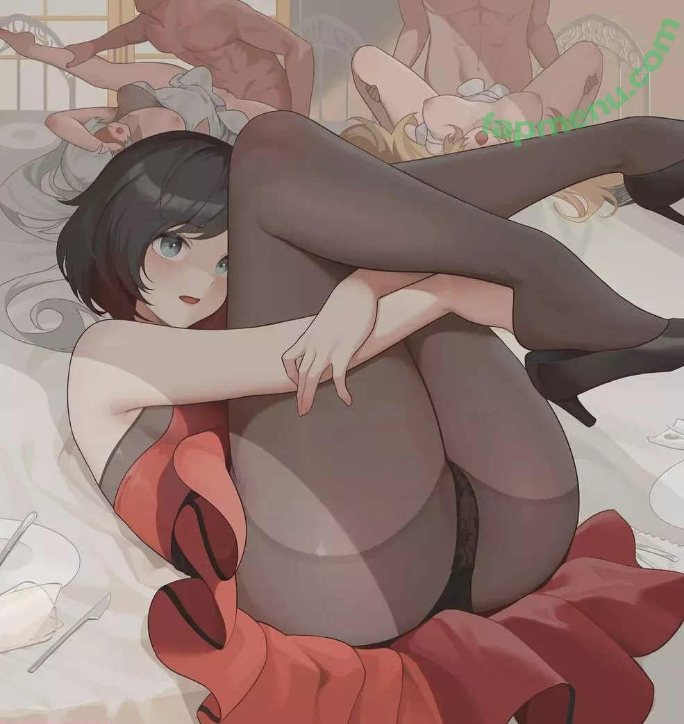 RWBY nude photo #0002 (rwby.official)