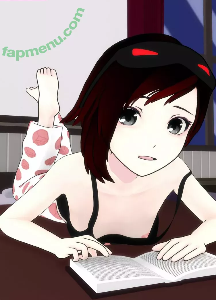 RWBY nude photo #0027 (rwby.official)