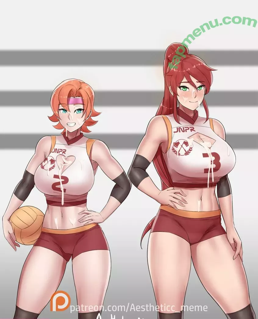 RWBY nude photo #0076 (rwby.official)