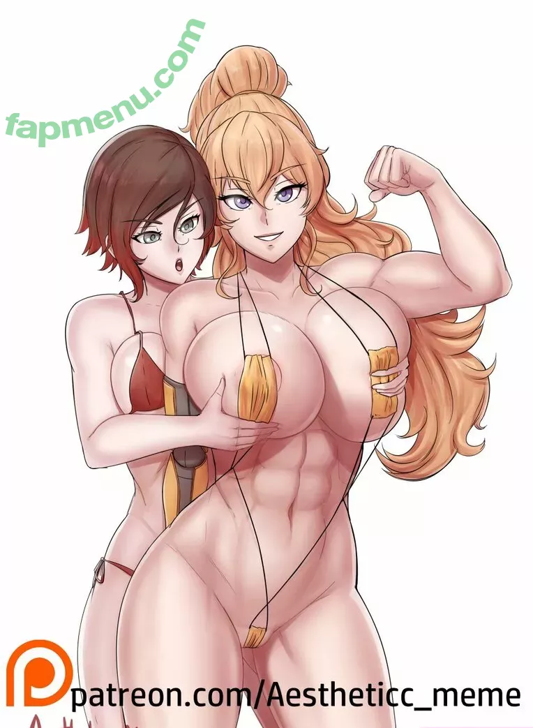 RWBY nude photo #0117 (rwby.official)