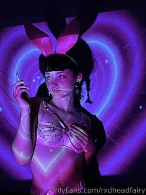 rxdheadfairy / Diversemagic nude photo #0072