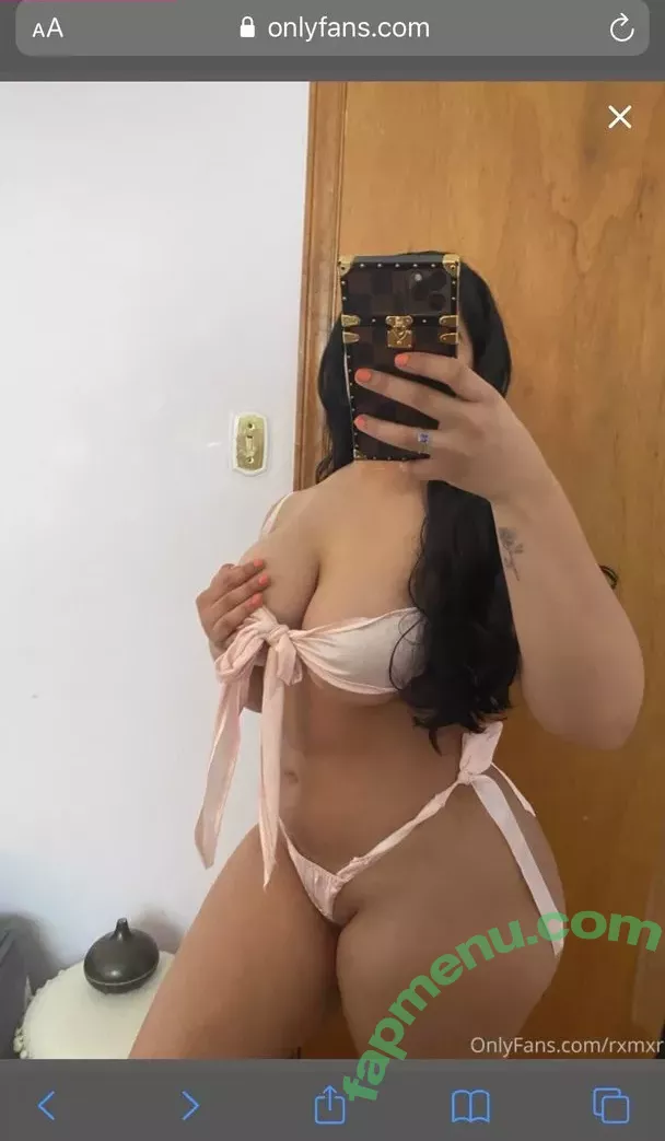 Rxmxr nude photo #0001 (ItsRochellleee / Rxmxrmr)