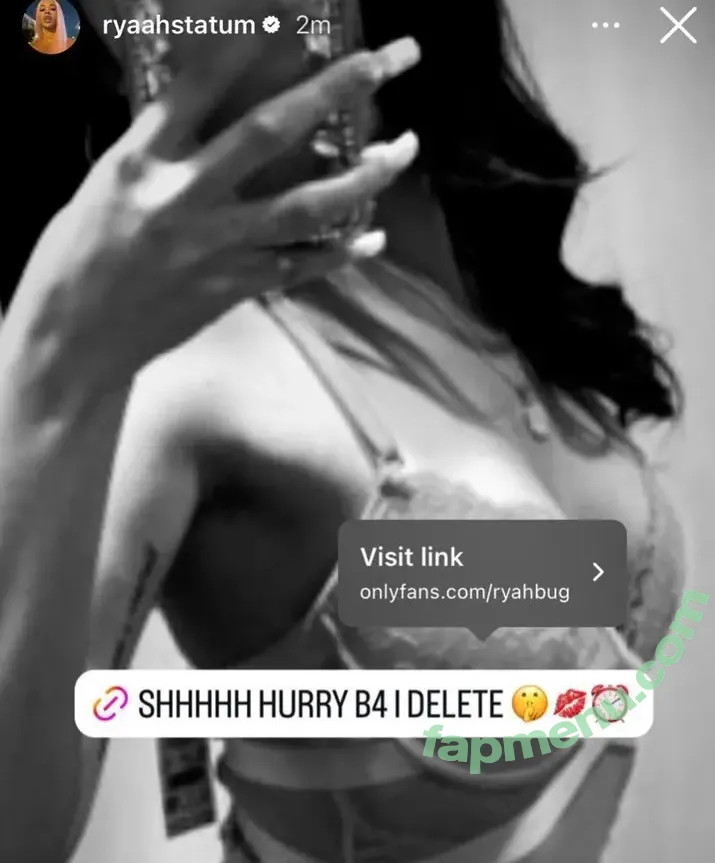 ryaahstatum nude photo #0001 (Ryah Statum / rstatum / ryahbug)