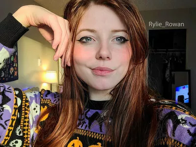 Rylie Rowan / Rylie_Rowan / rylie_rowan_vip / rylie_rowannn nude photo #1863