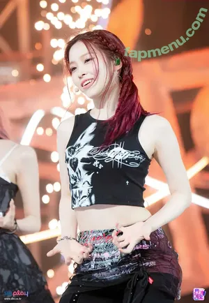 Ryujin / ITZY (신류진 / Shin Ryu-jin / iamfinethankyouandryu nude photo #0089