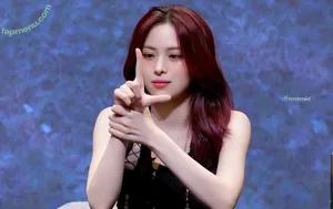 Ryujin / ITZY (신류진 / Shin Ryu-jin / iamfinethankyouandryu nude photo #0100