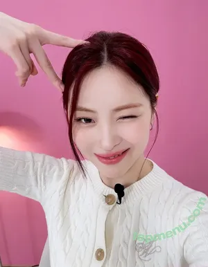 Ryujin / ITZY (신류진 / Shin Ryu-jin / iamfinethankyouandryu nude photo #0106