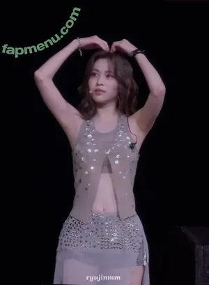 Ryujin / ITZY (신류진 / Shin Ryu-jin / iamfinethankyouandryu nude photo #0157
