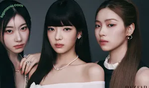 Ryujin / ITZY (신류진 / Shin Ryu-jin / iamfinethankyouandryu nude photo #0181