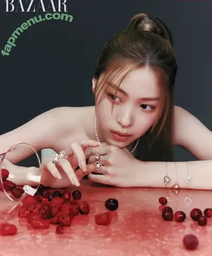 Ryujin / ITZY (신류진 / Shin Ryu-jin / iamfinethankyouandryu nude photo #0182