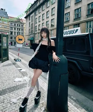 ITZY (신류진, Shin Ryu-jin, iamfinethankyouandryu leaks