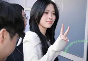 Ryujin / ITZY (신류진 / Shin Ryu-jin / iamfinethankyouandryu nude photo #0189