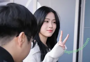 Ryujin / ITZY (신류진 / Shin Ryu-jin / iamfinethankyouandryu nude photo #0190