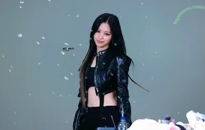 Ryujin / ITZY (신류진 / Shin Ryu-jin / iamfinethankyouandryu nude photo #0206