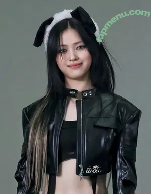 Ryujin / ITZY (신류진 / Shin Ryu-jin / iamfinethankyouandryu nude photo #0211