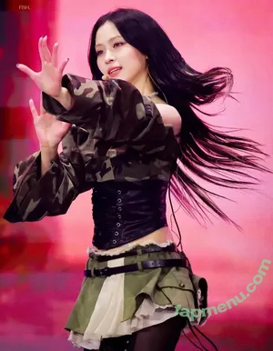 Ryujin / ITZY (신류진 / Shin Ryu-jin / iamfinethankyouandryu nude photo #0221