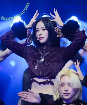 Ryujin / ITZY (신류진 / Shin Ryu-jin / iamfinethankyouandryu nude photo #0225