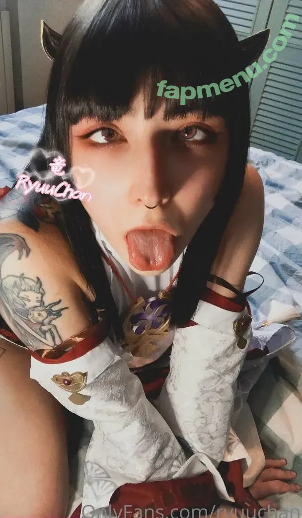 Ryuuchan nude photo #0026 (Ryuuchanof)