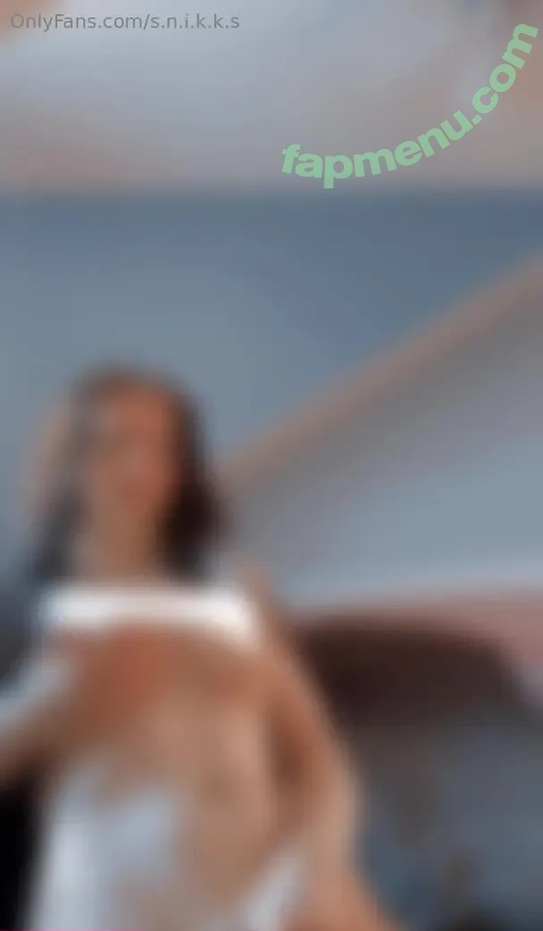 s.n.i.k.k.s nude photo #0007 (snikks)
