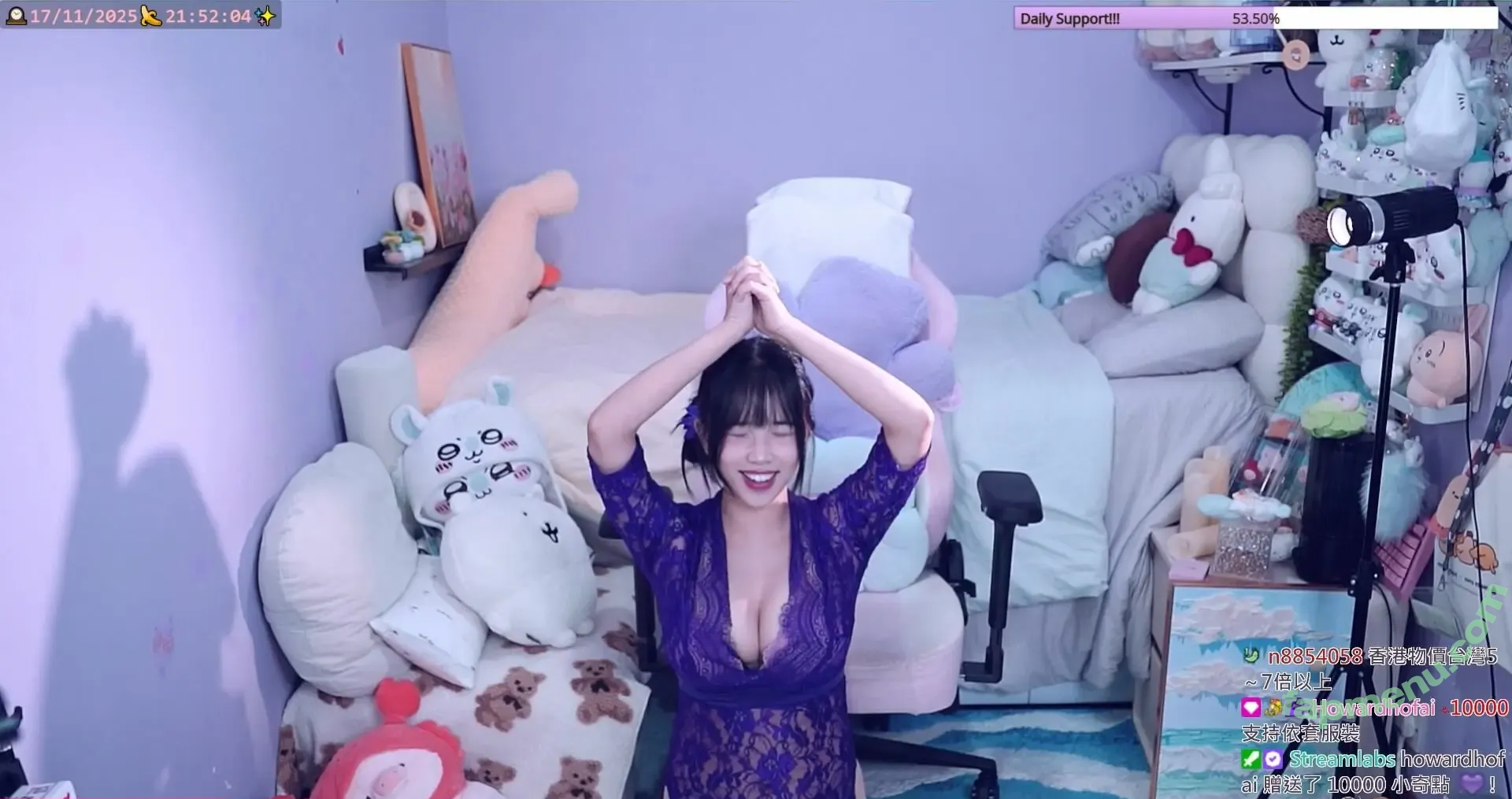 s201111 nude photo #0074 (TszlingQ / tszling_soncho / 梓澪與村長)