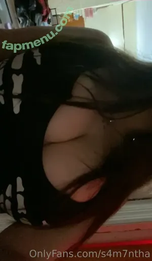 s4m7ntha / bigtittygoblin / s4m7nthaa nude photo #0051