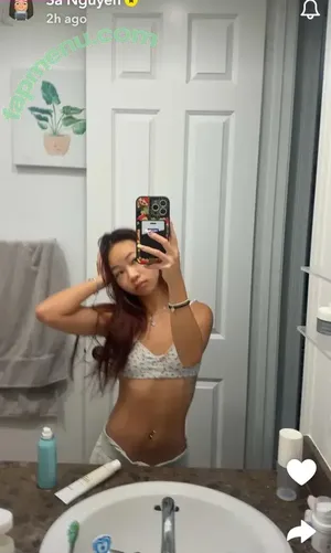 Sa.nguyenn / sa nguyen nude photo #0110