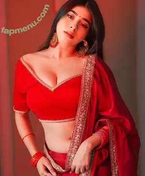 saanvi032 / Rajlaxmi Das / SAANVI nude photo #0001