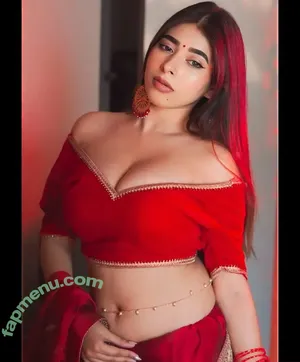 saanvi032 / Rajlaxmi Das / SAANVI nude photo #0005