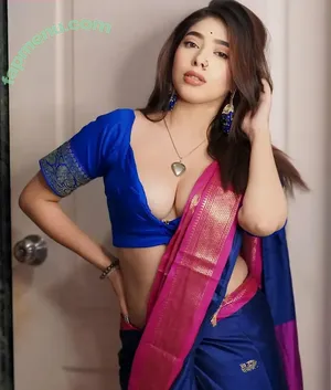 saanvi032 / Rajlaxmi Das / SAANVI nude photo #0028