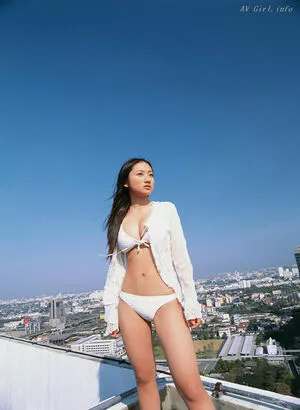 Saaya Irie / Saaya Irie 入江紗綾 / SaayaOfficial / saaya_official_ nude photo #0002