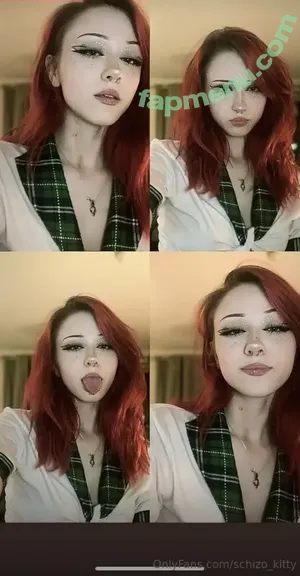 Sabah Nessy / Kittyis._.Schizo / Schizo_Kitty / Schizo_Kitty999 / Succubuss._.Kitty / Sw33tn3ss._.Nessy nude photo #0004
