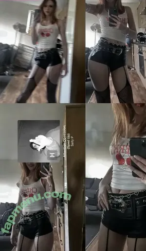 Sabah Nessy / Kittyis._.Schizo / Schizo_Kitty / Schizo_Kitty999 / Succubuss._.Kitty / Sw33tn3ss._.Nessy nude photo #0030